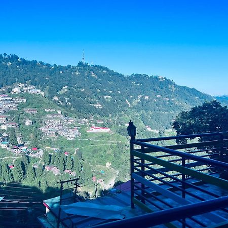 Irish Town Mussoorie Hotell Exteriör bild