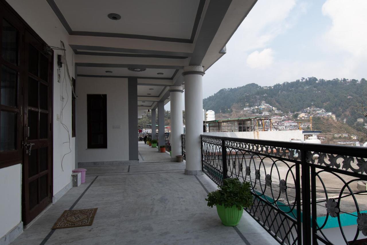 Irish Town Mussoorie Hotell Exteriör bild