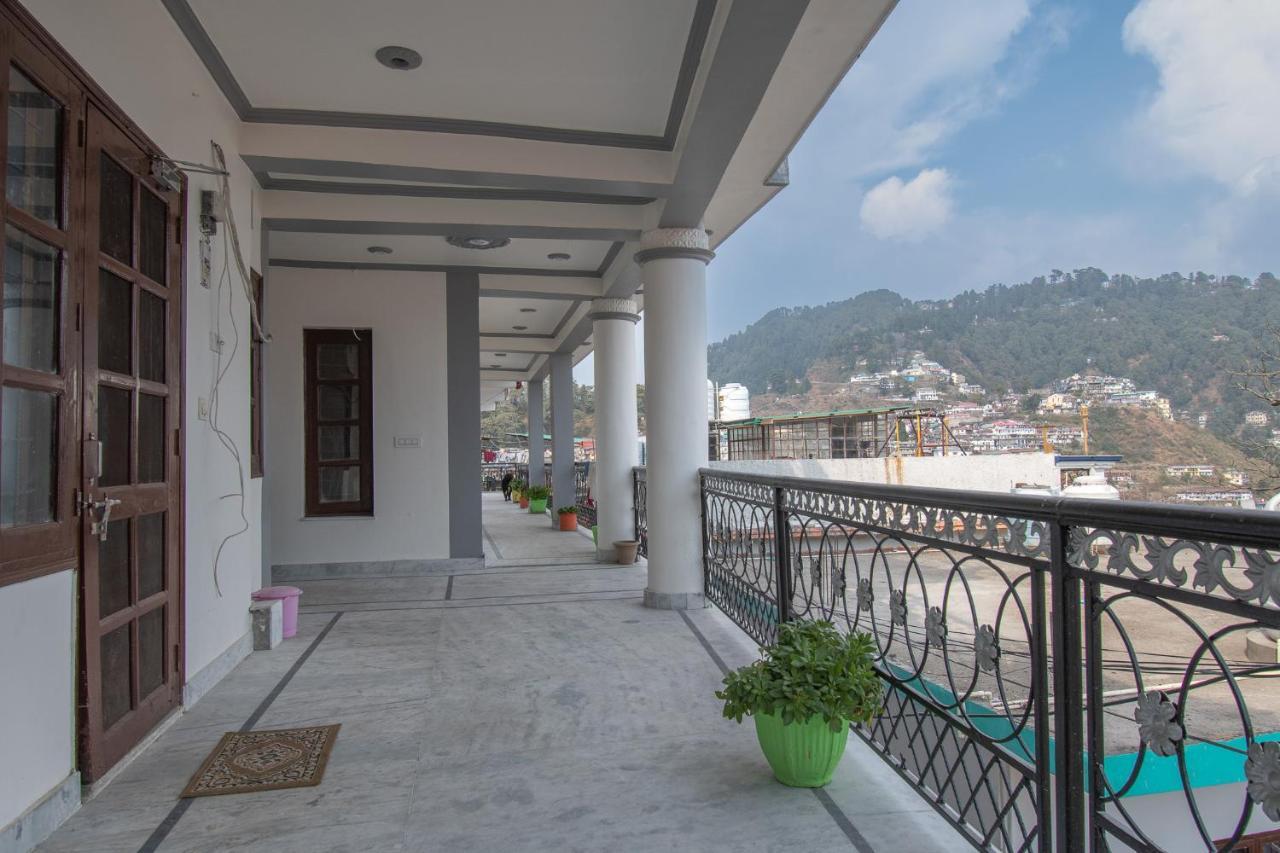 Irish Town Mussoorie Hotell Exteriör bild