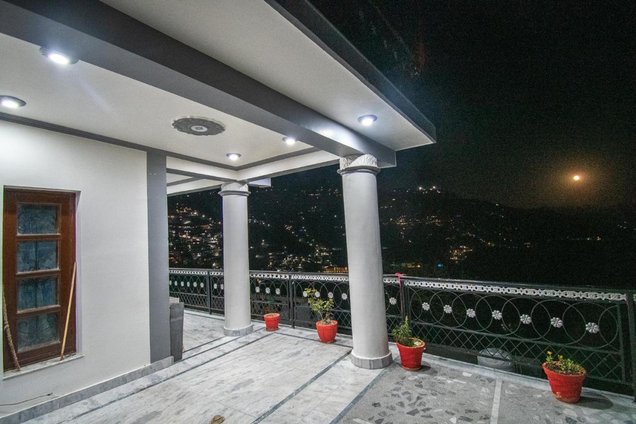 Irish Town Mussoorie Hotell Exteriör bild