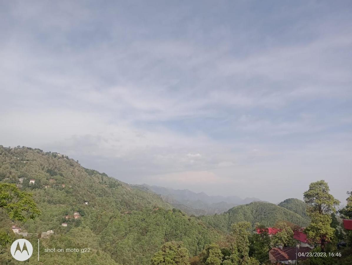 Irish Town Mussoorie Hotell Exteriör bild