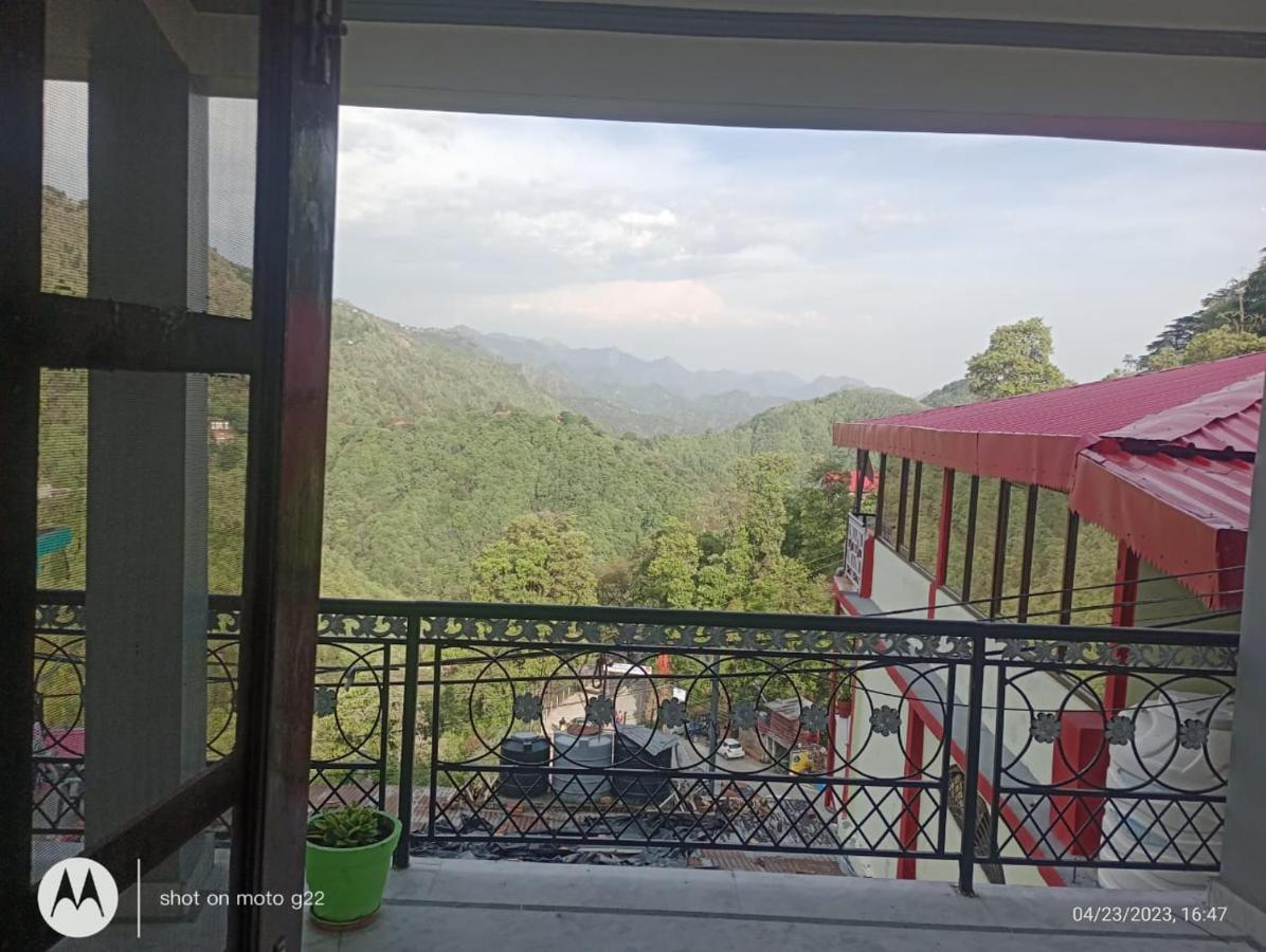 Irish Town Mussoorie Hotell Exteriör bild